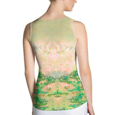 Coastal Confidence Women's Tank Top - Beyond T-shirts